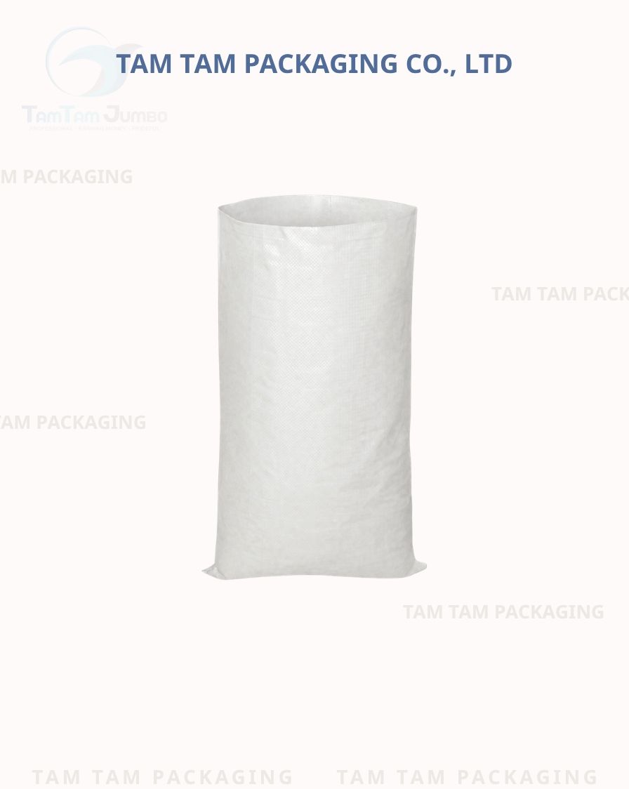 25kg Laminated PP Woven Bag manufacturer Vietnam – Tam Tam Packaging