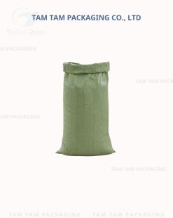 25kg PP Woven Bag – Standard manufacturer Vietnam – Tam Tam Packaging