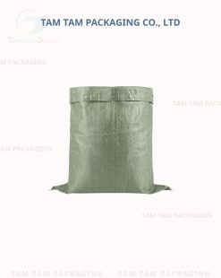 25kg PP Woven Bag for Cement & Sand manufacturer Vietnam – Tam Tam Packaging