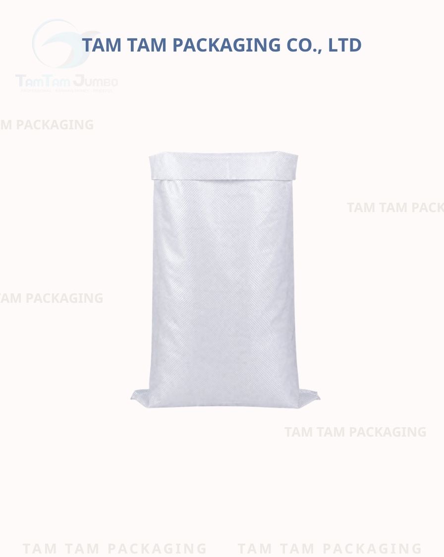25kg PP Woven Bag for Fertilizer & Seeds manufacturer Vietnam – Tam Tam Packaging