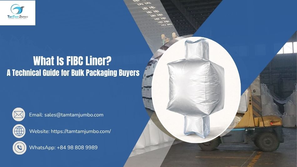 What is FIBC Liner
