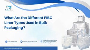 What are the difference FIBC Liner types used in Bulk Packaging