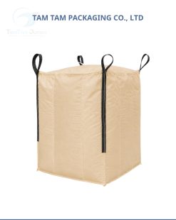 Baffle FIBC Bag for Chemicals & Minerals manufacturer Vietnam – Tam Tam Packaging