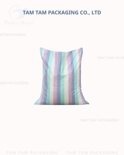 Custom Printed 25kg PP Woven Bag manufacturer Vietnam – Tam Tam Packaging