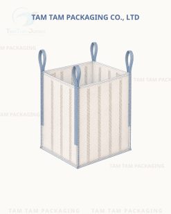 Type A Ventilated FIBC Bag manufacturer Vietnam – Tam Tam Packaging