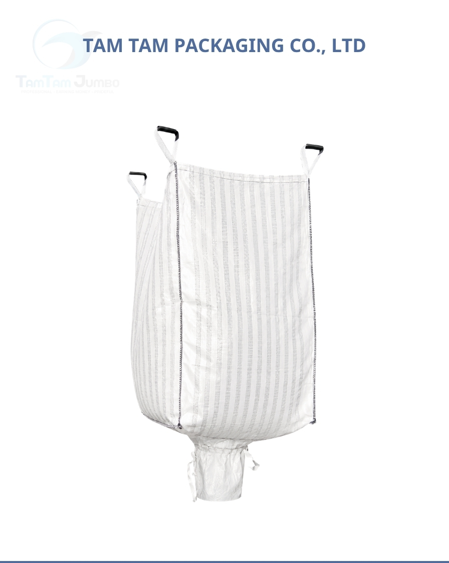 Type A Ventilated FIBC Bag manufacturer Vietnam – Tam Tam Packaging