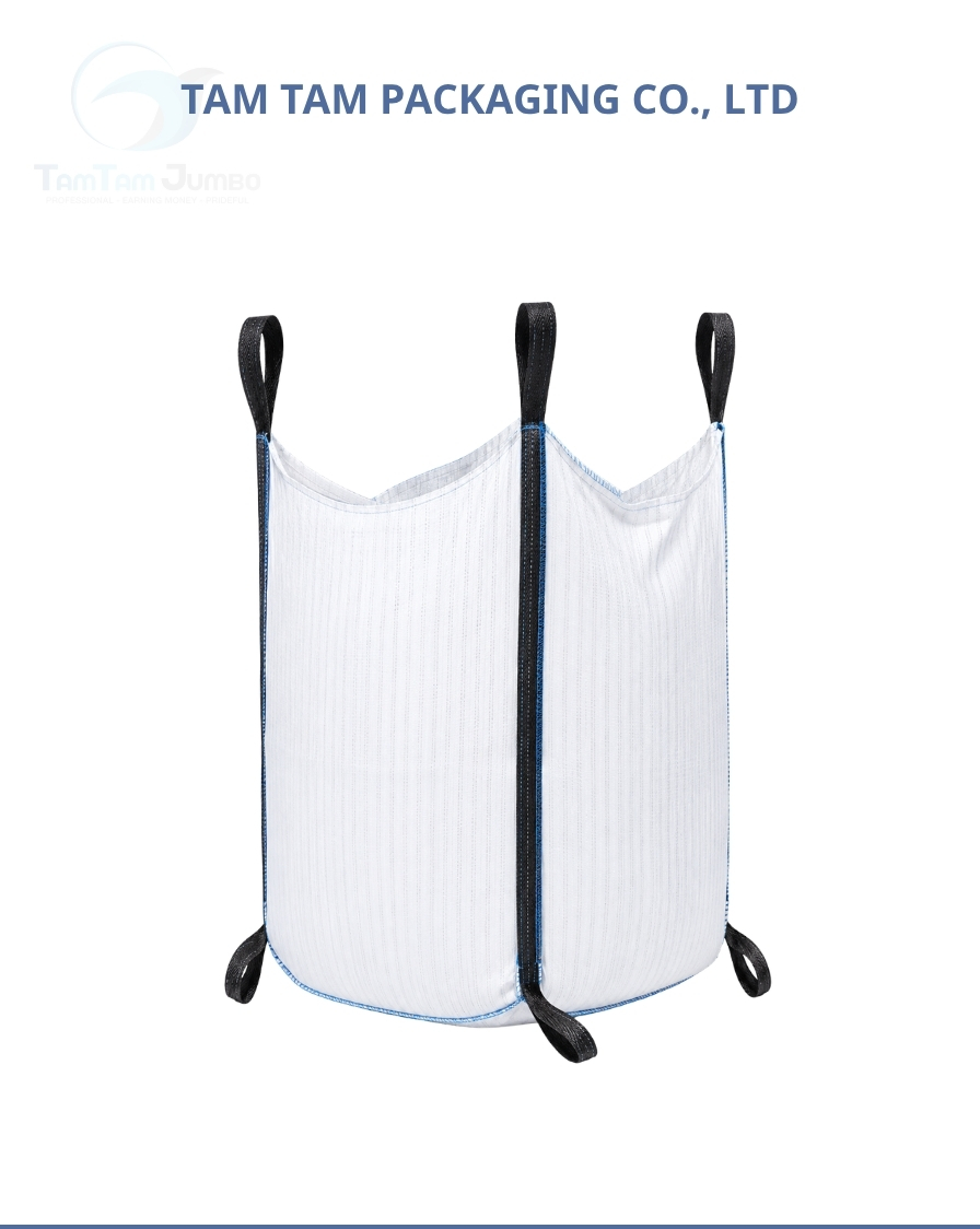 Type A Ventilated FIBC Bags manufacturer Vietnam – Tam Tam Packaging