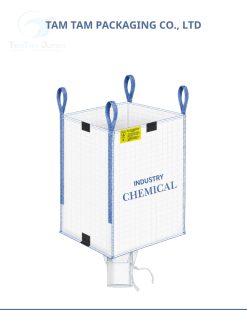 Type C FIBC Bag for Chemical Industry manufacturer Vietnam – Tam Tam Packaging