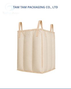U-Panel Baffle FIBC Bag manufacturer Vietnam – Tam Tam Packaging
