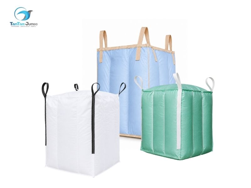 Baffle FIBC bag production at Tam Tam Packaging