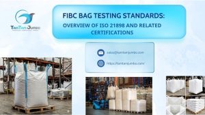 FIBC Bags Testing Standard