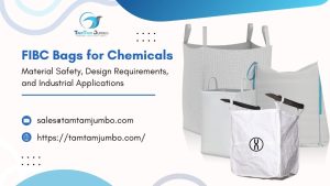 FIBC Bags for Chemicals