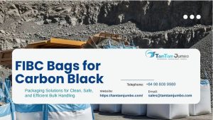 FIBC Bags for Carbon Black