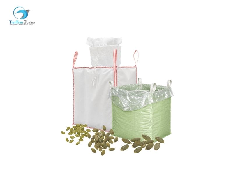 FIBC bags for seed industry farm storage