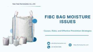 FIBC Bag Moisure Issues