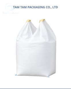Double Loop FIBC Bag (2-Loop) manufacturer Vietnam – Tam Tam Packaging