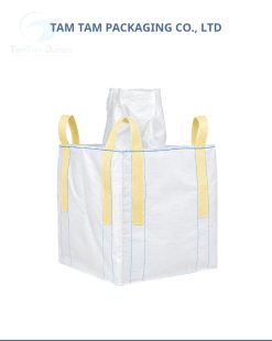 Type B FIBC Bags for Chemical Powders manufacturer Vietnam – Tam Tam Packaging