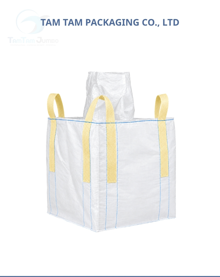 Type B FIBC Bags for Chemical Powders manufacturer Vietnam – Tam Tam Packaging