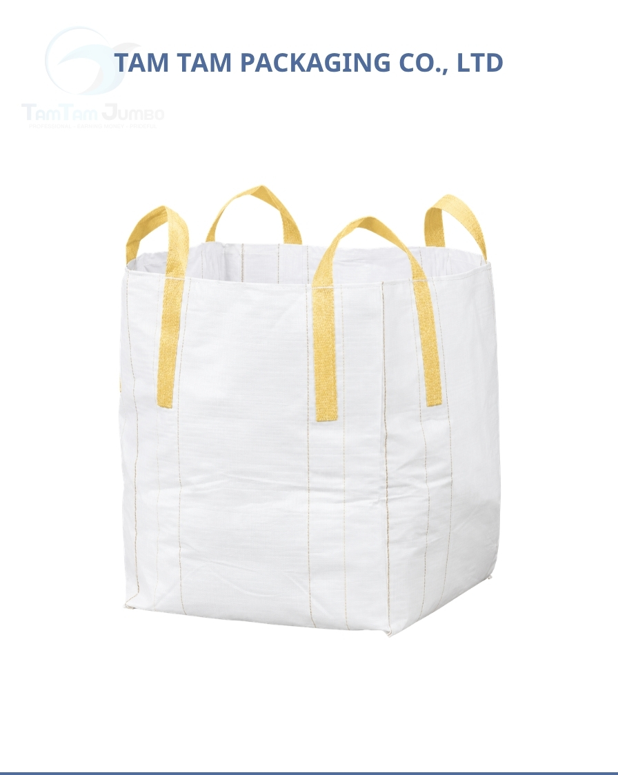 Type B FIBC Bag for Mineral Processing manufacturer Vietnam – Tam Tam Packaging